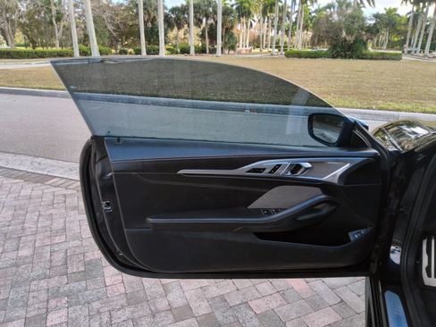 Used 2021 BMW 840i xDrive Convertible w/ M Sport Package image 37