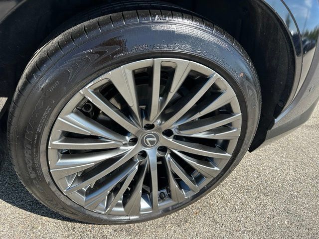 Used 2023 Lexus RZ 450e Premium w/ Accessory Package (2T) AWD/4WD image 8