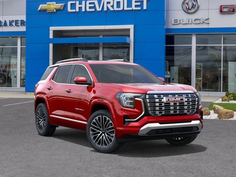 New 2026 GMC Terrain Denali image 7