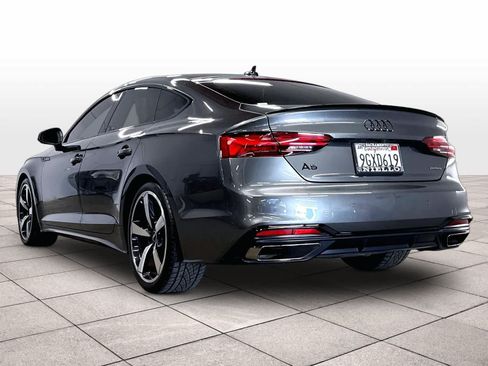 Certified 2023 Audi A5 2.0T Premium Plus w/ Premium Plus AWD/4WD image 13