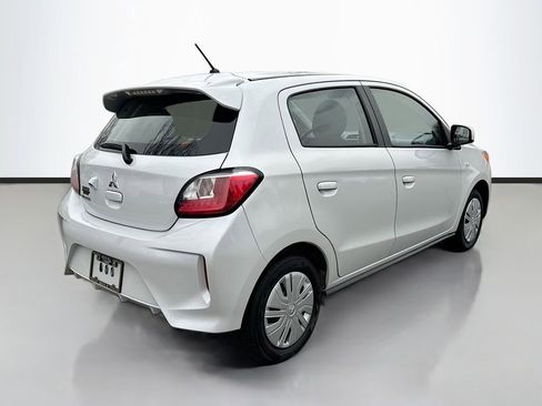 Used 2024 Mitsubishi Mirage ES image 9