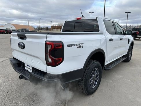 New 2025 Ford Ranger XLT w/ Technology Package image 5