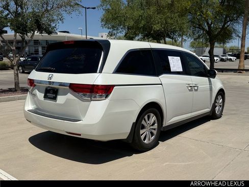 Used 2016 Honda Odyssey EX-L image 5