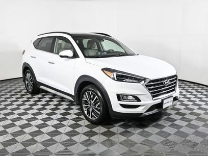 Used 2021 Hyundai Tucson Ultimate