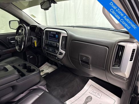 Used 2017 GMC Sierra 1500 SLT w/ SLT Premium Package image 9