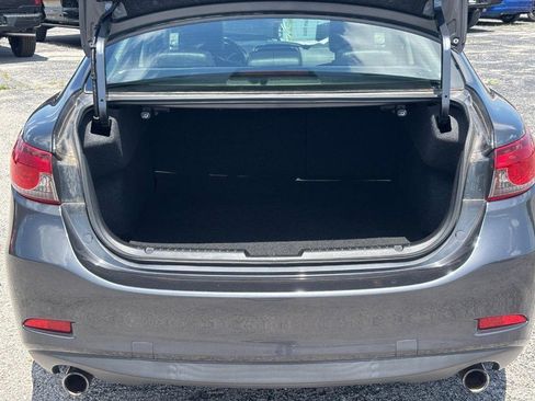 Used 2014 MAZDA MAZDA6 Grand Touring w/ MRCC + FOW Package FWD image 11