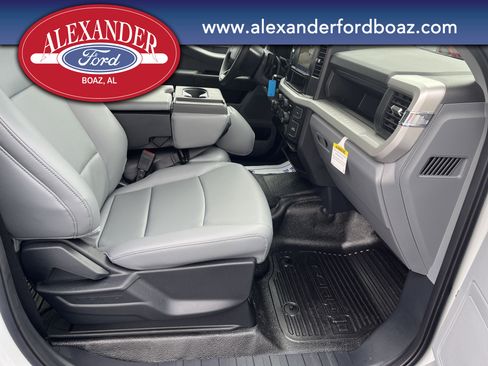 New 2025 Ford F350 XL w/ XL Chrome Package image 17