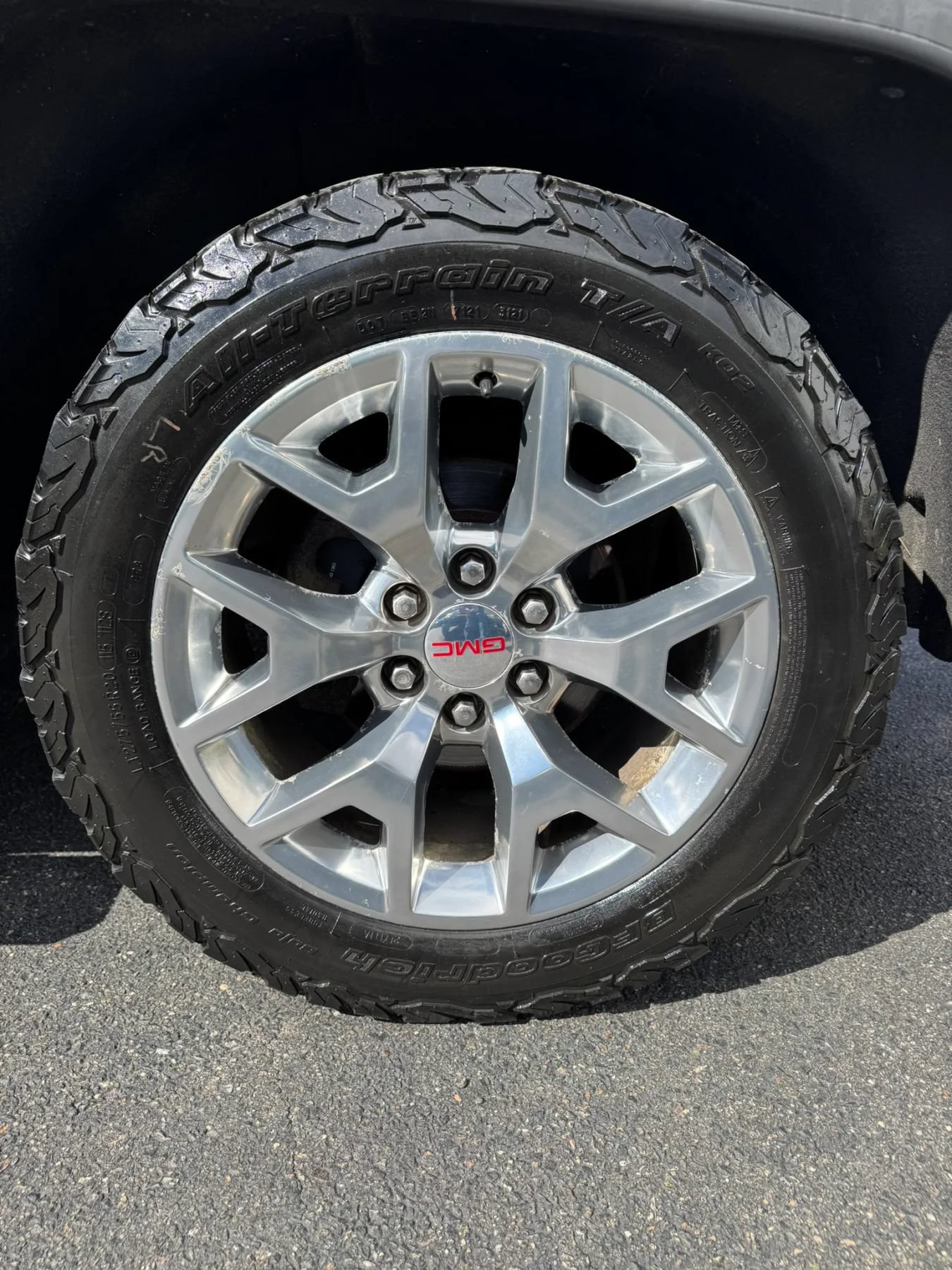 Used 2016 GMC Sierra 1500 Denali AWD/4WD image 9