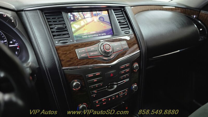 Used 2020 Nissan Armada SV w/ Driver Package RWD image 23
