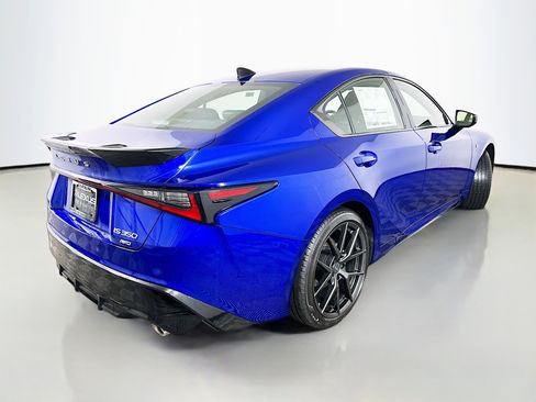 New 2026 Lexus IS 350 F Sport image 7