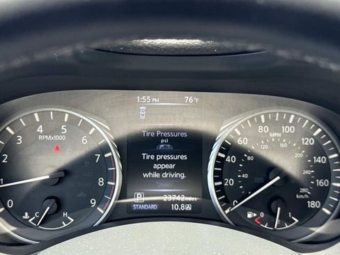 Used 2023 INFINITI Q50 Luxe w/ Cargo Package AWD/4WD image 12