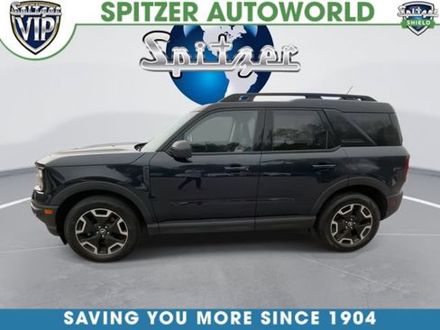 Used 2022 Ford Bronco Sport Outer Banks w/ Tech Package AWD/4WD image 6