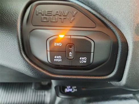 New 2026 RAM 3500 Tradesman w/ Chrome Appearance Group A image 23