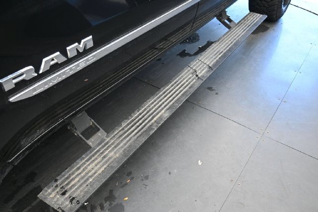 Used 2020 RAM 1500 Limited w/ Bed Utility Group AWD/4WD image 15