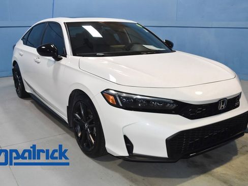 Used 2026 Honda Civic Si image 1