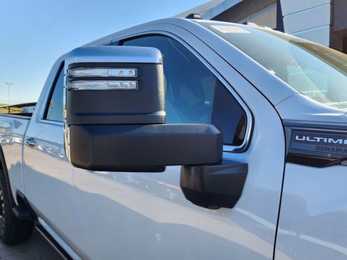 New 2026 GMC Sierra 2500 Denali Ultimate w/ Max Trailering Package AWD/4WD image 13