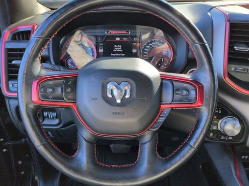 Used 2019 RAM 1500 Rebel w/ Rebel Level 1 Equipment Group image 16