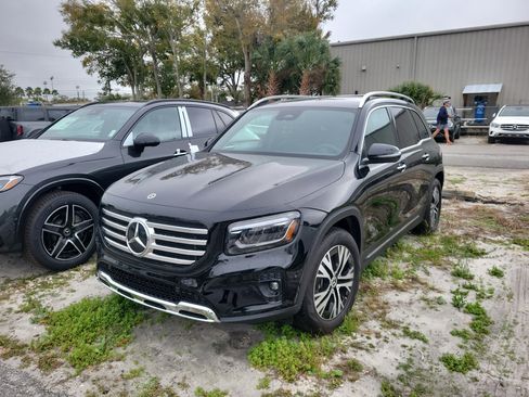 Certified 2025 Mercedes-Benz GLB 250 GLB 250 image 1