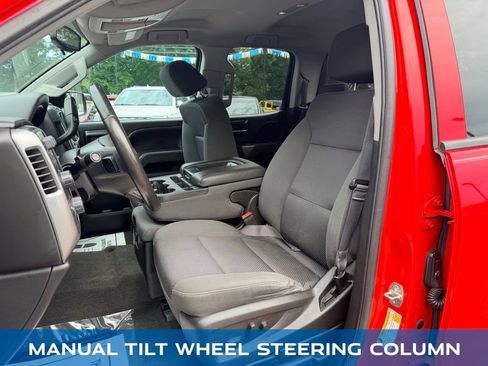 Used 2017 Chevrolet Silverado 1500 LT w/ All Star Edition AWD/4WD image 14