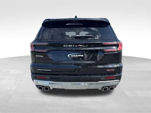 New 2026 GMC Acadia Denali w/ Super Cruise Package image 8