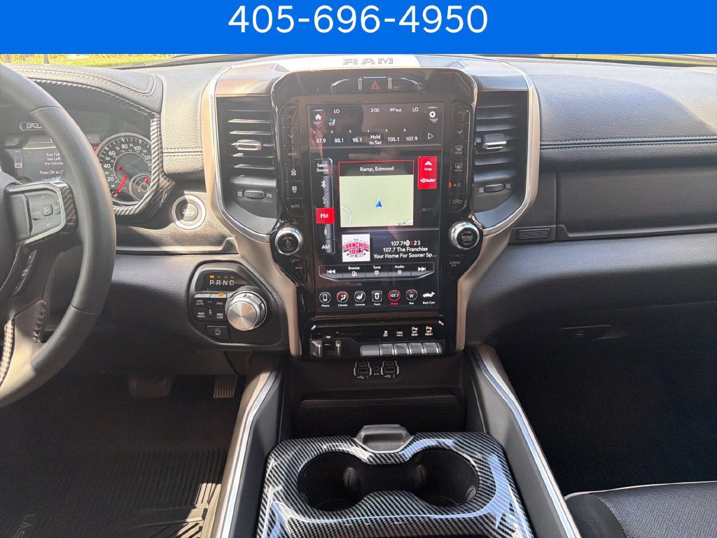 Used 2021 RAM 1500 Laramie AWD/4WD image 26