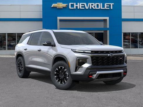 New 2026 Chevrolet Traverse Z71 w/ Driver Confidence Package AWD/4WD image 43