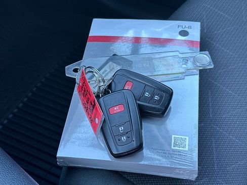 Used 2024 Toyota RAV4 XLE image 11