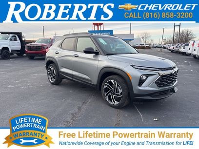 New 2026 Chevrolet TrailBlazer RS w/ Convenience Package