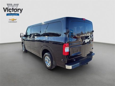 Used 2019 Nissan NV 3500 SL image 6