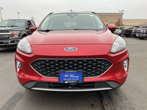 Used 2020 Ford Escape SEL image 2