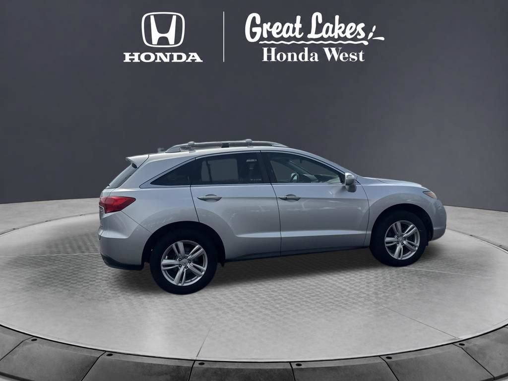 Used 2014 Acura RDX w/ Technology Package AWD/4WD image 5