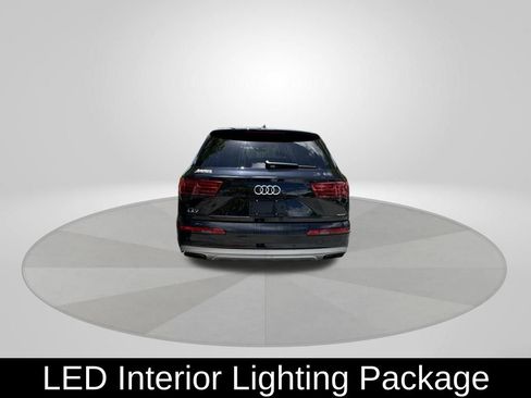 Used 2019 Audi Q7 2.0T Premium Plus w/ Premium Plus Package AWD/4WD image 6