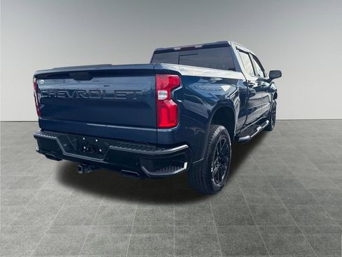 Used 2021 Chevrolet Silverado 1500 LT Trail Boss image 6