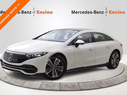 Certified 2023 Mercedes-Benz EQS 450+ 4MATIC Sedan