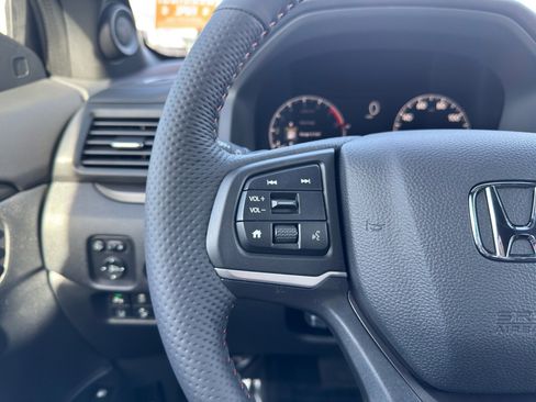 New 2026 Honda Ridgeline TrailSport+ image 24