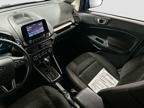 Used 2019 Ford EcoSport SE image 24