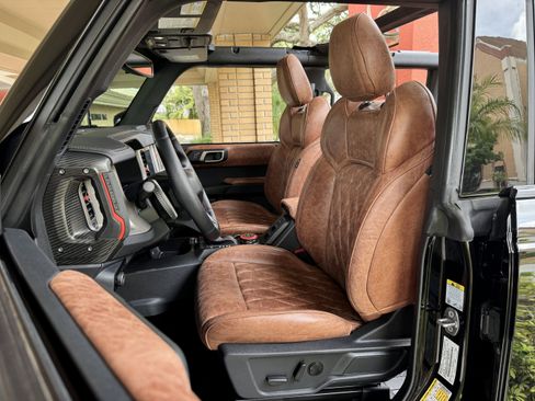 Used 2024 Ford Bronco Raptor AWD/4WD image 21