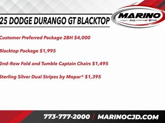 Certified 2025 Dodge Durango GT video 3