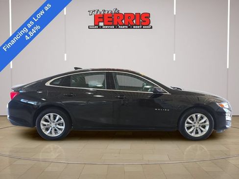 Used 2024 Chevrolet Malibu LT FWD image 4