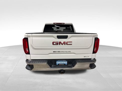 Certified 2024 GMC Sierra 1500 SLT AWD/4WD image 6
