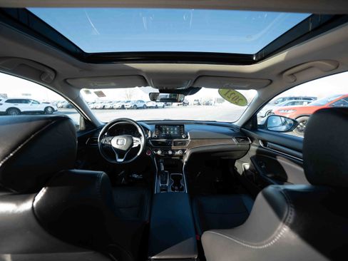 Certified 2021 Honda Accord EX-L image 19