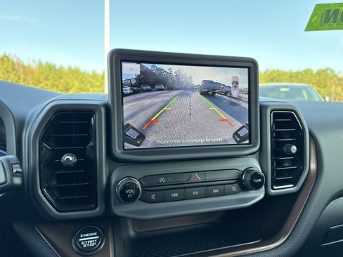 Used 2024 Ford Bronco Sport Outer Banks w/ Tech Package image 17