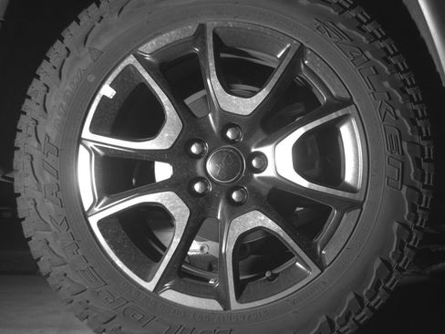 Used 2025 Jeep Compass Trailhawk AWD/4WD image 15