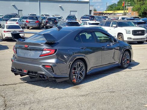 Used 2024 Subaru WRX TR AWD/4WD image 3