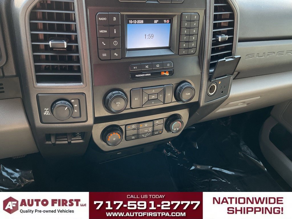 Used 2021 Ford F250 XL w/ STX Appearance Package AWD/4WD image 30