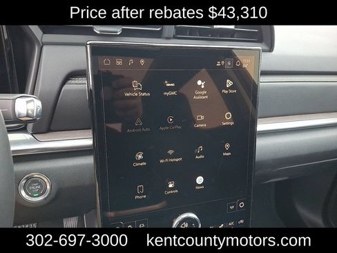New 2026 GMC Terrain Denali AWD/4WD image 17