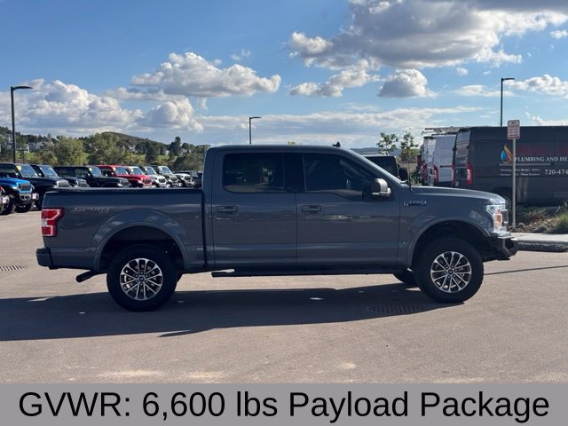 Used 2020 Ford F150 XLT w/ Equipment Group 302A Luxury AWD/4WD image 9