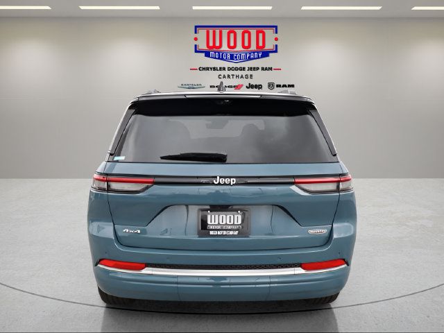 New 2027 Jeep Grand Cherokee Summit AWD/4WD image 4