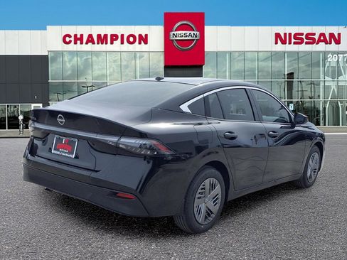 New 2026 Nissan Sentra S w/ Floor Mat Package image 7