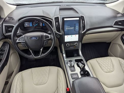 Used 2023 Ford Edge Titanium w/ Cargo Accessory Package AWD/4WD image 29